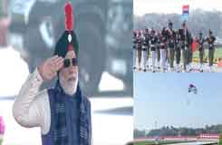 Prime Minister Narendra Modi calls upon NCC and NSS cadets to make campus drug-free