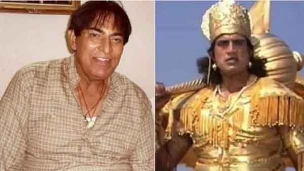 Praveen Kumar Sobti popularly known for his role as ‘Bheem’ in Mahabharat passes away