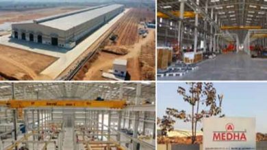 Telangana: Rail coach factory established by private group ready for inauguration