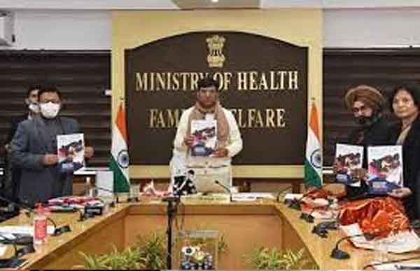 Health Minister Mansukh Mandaviya launches Intensified Mission Indradhanush 4.0