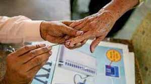 Voting underway for single phase assembly election in Uttarakhand, Goa; Polling also begins for second phase in 55 assembly seats of UP