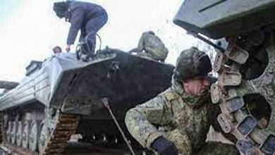 Situation gets worse in Ukraine border; International efforts to defuse standoff over Ukraine intensifies