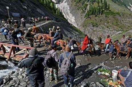 Registration for this year’s Amarnath yatra begins today