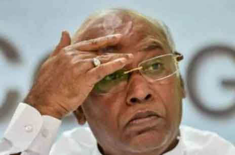 ED questions Congress leader Mallikarjun Kharge in connection with National Herald corruption case