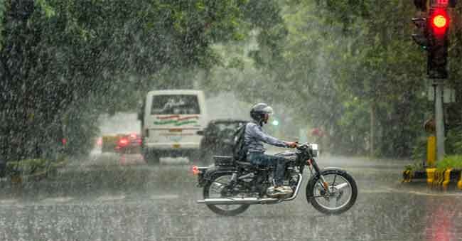 Kerala: Isolated rains accompanied by lightning, thunderstorms likely to continue till tomorrow