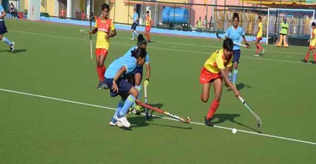 India Sub Junior Women National Champs: Haryana, Uttar Pradesh, and Odisha registered win on 5th day