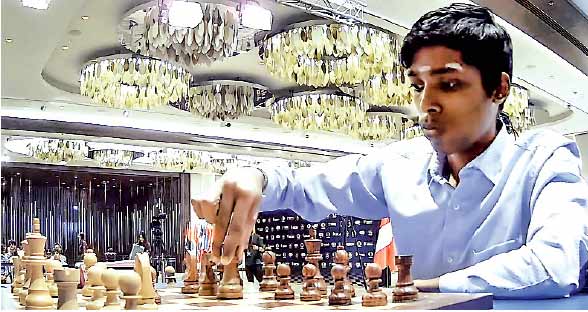 praggnanandhaa: Praggnanandhaa: From wonderkid to a chess great in