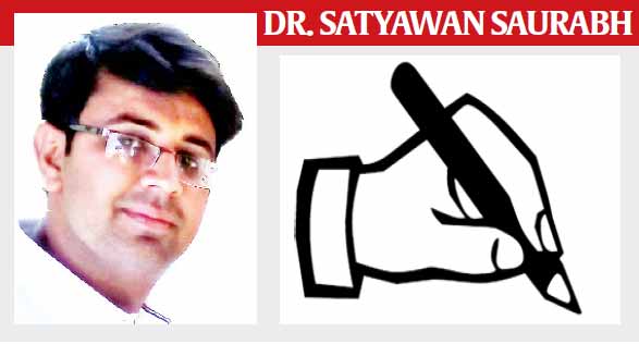 DR. SATYAWAN SAURABH