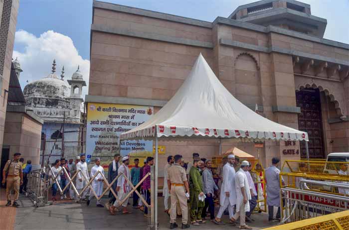 Allahabad HC allows ASI survey at Gyanvapi mosque