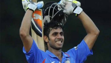 Manoj Tiwary announces retirement from all forms of cricket