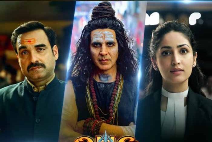 OMG 2 Box Office Collection day 5: film moves towards 100 crores