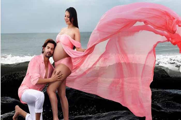 Keith Sequeira, Rochelle Rao announce first pregnancy